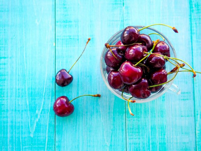bigstock Cherries Cherry Cherries In 192529117
