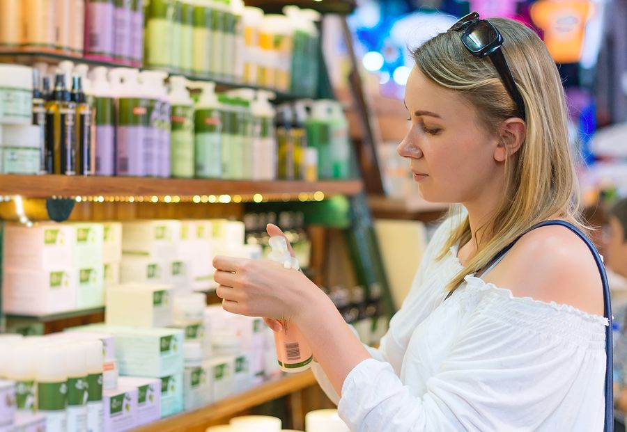 Choosing Cosmetic