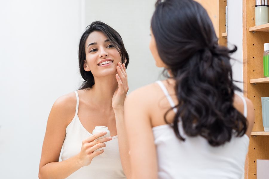 face cream