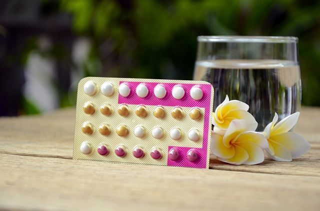 bigstock Oral Contraceptive Pills Educa 178805599
