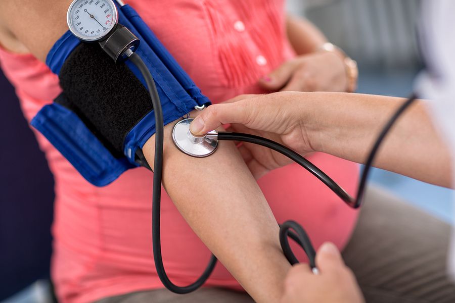 Blood Pressure pregnancy