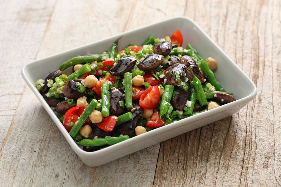 bean salad