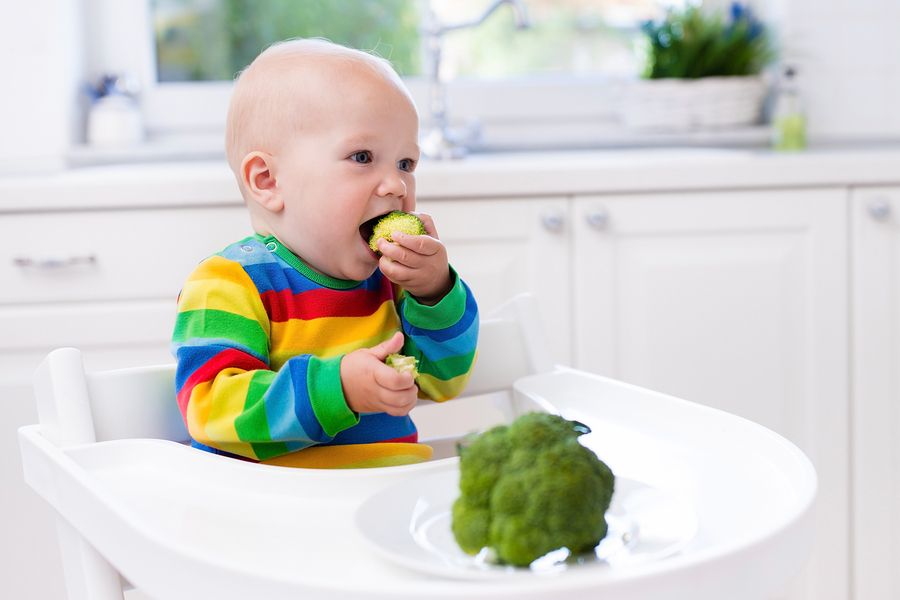 kid vegetables