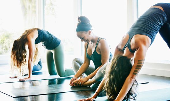 hatha yoga