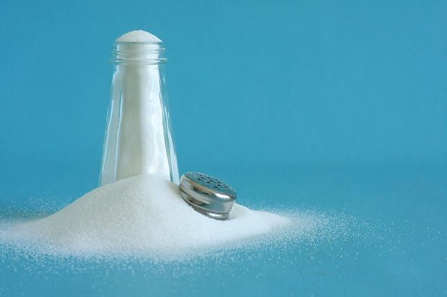 bigstock Too much salt concept Also av 15284918