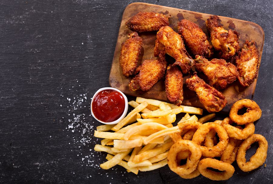 fat food