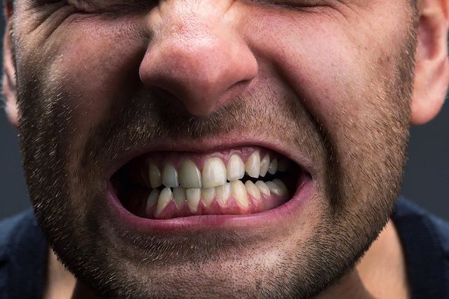 5 teeth