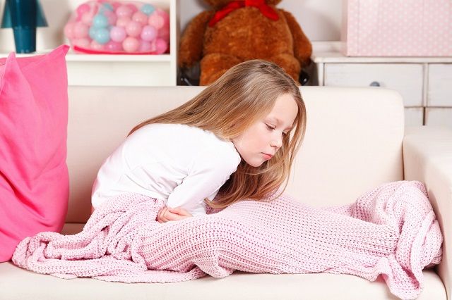 bigstock Child With Stomach ache 80238104