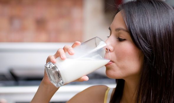 milk