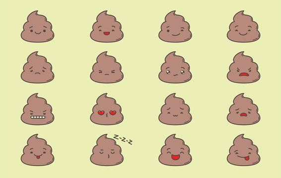 poop