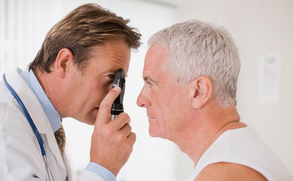 eye examination