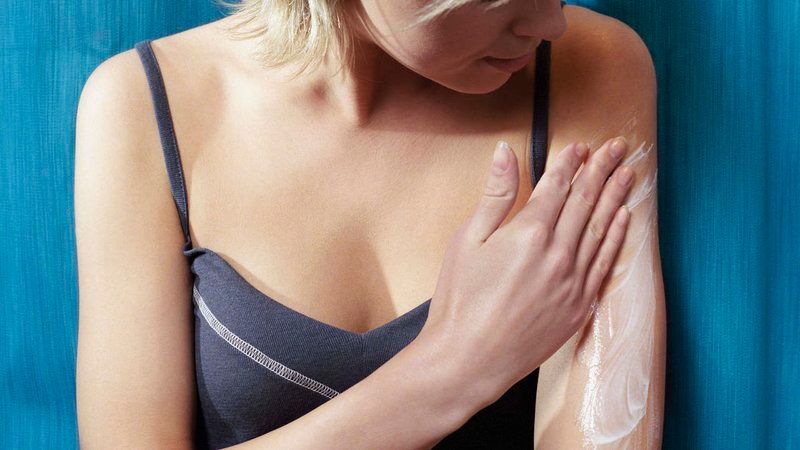 body lotion