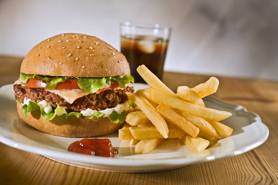 junk food