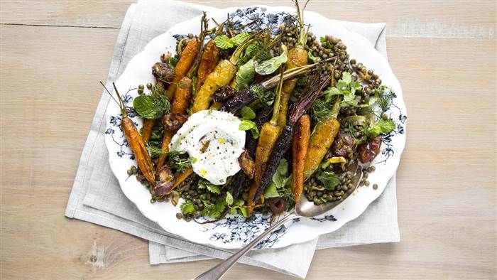salad