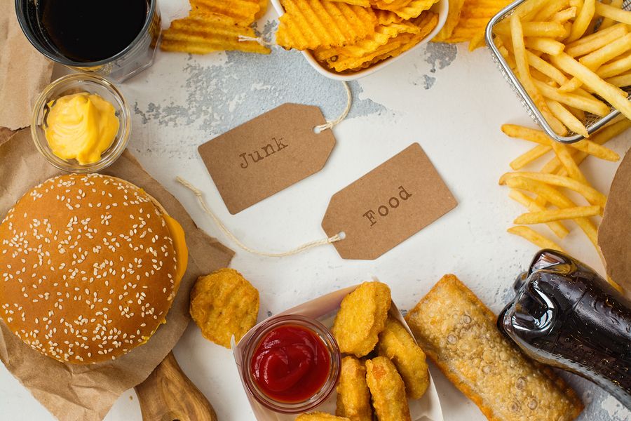 junk food
