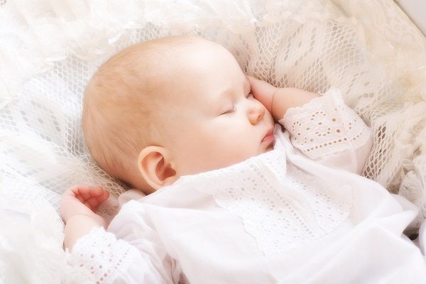bigstock Sleeping Baby 3065430