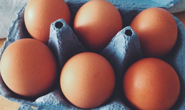 eggs