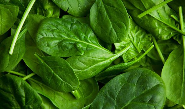 spinach