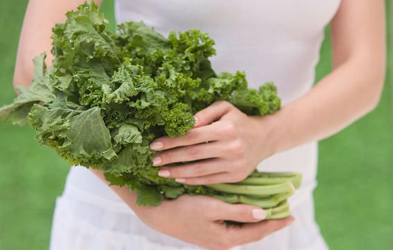 kale