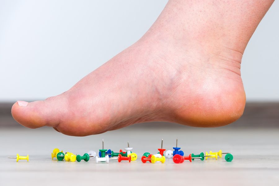 foot velones