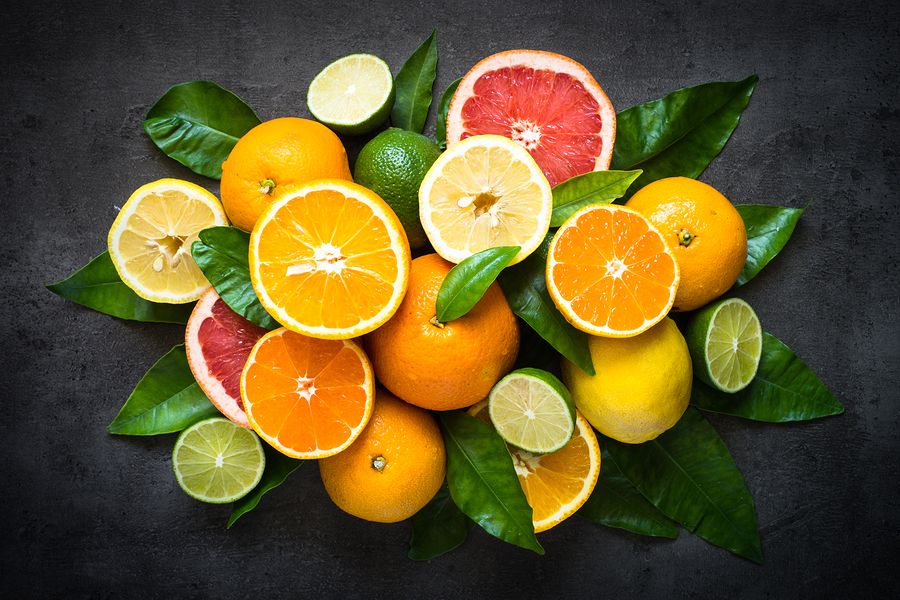 orange