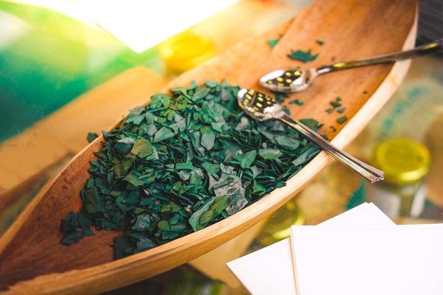 spirulina