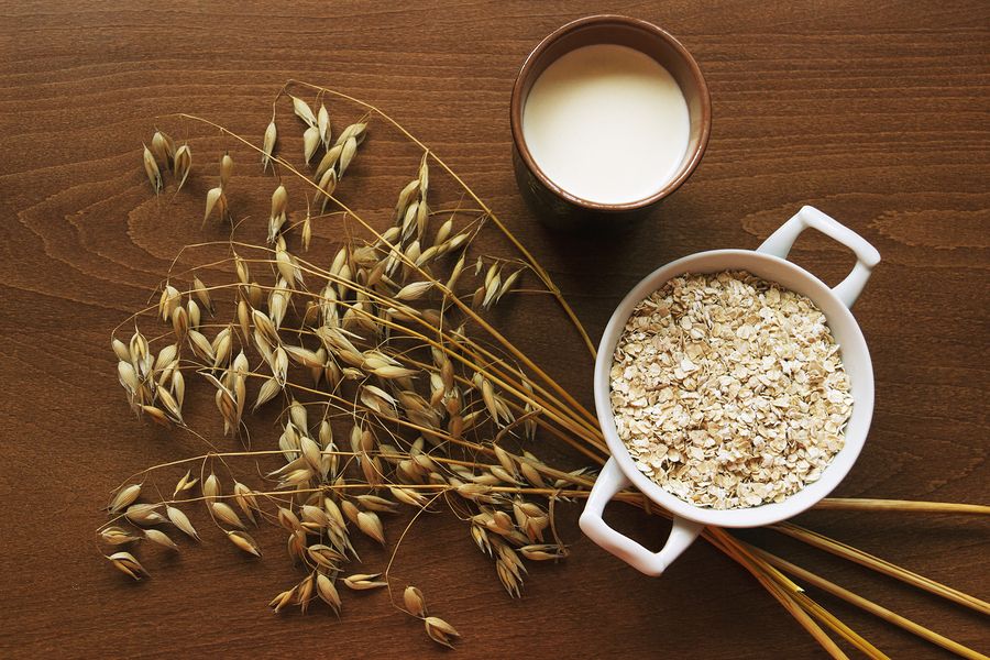 oat milk
