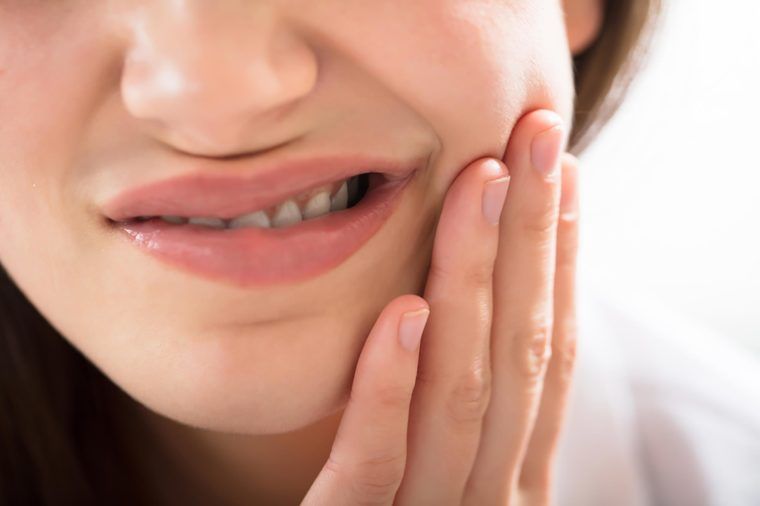 tooth ache
