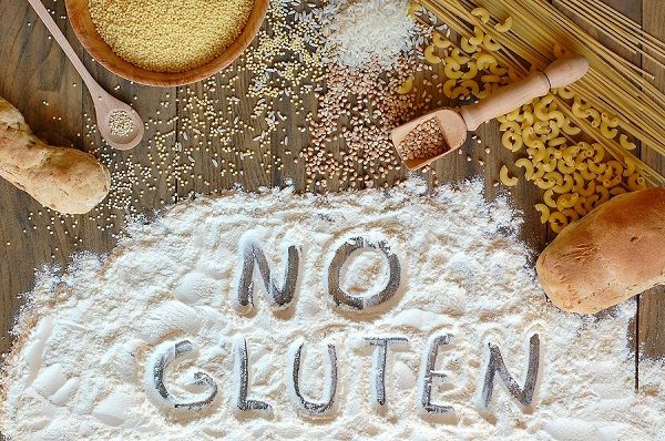 bigstock Gluten Free Cereals Corn Rice 177012262