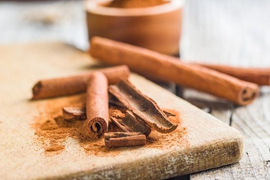 bigstock Cinnamon sticks and milled cin 213085642