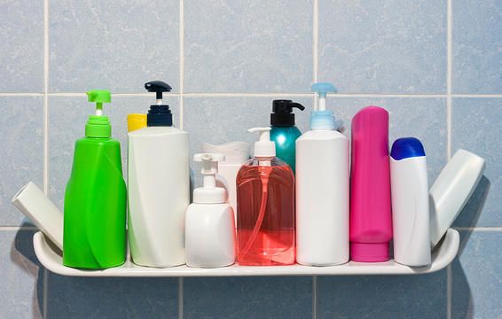 shampoo