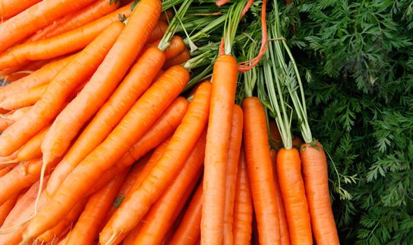 carrots