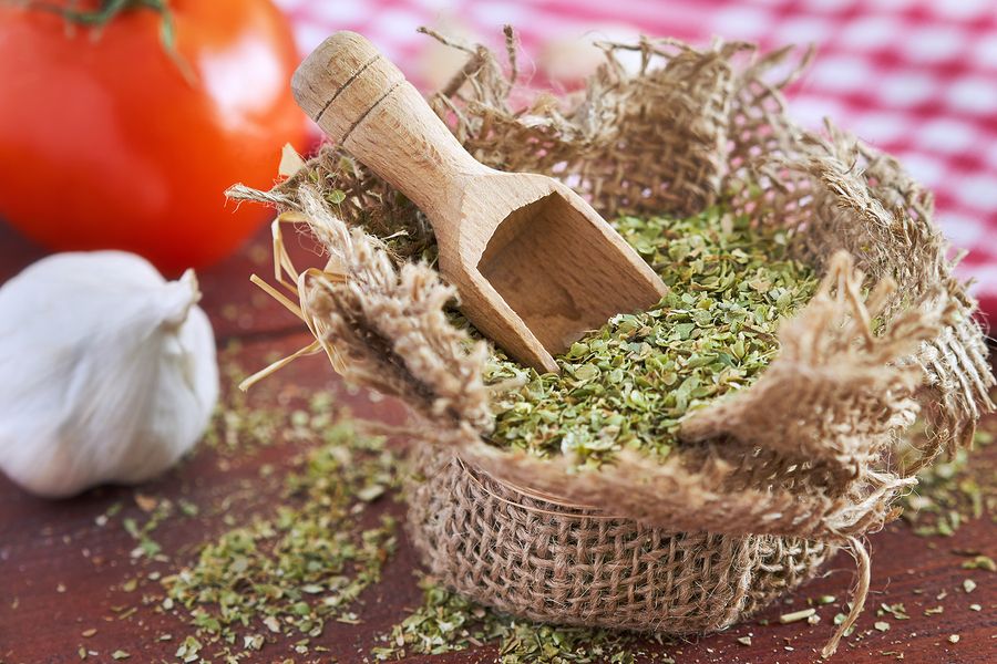 oregano