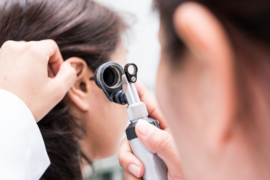 ear pain