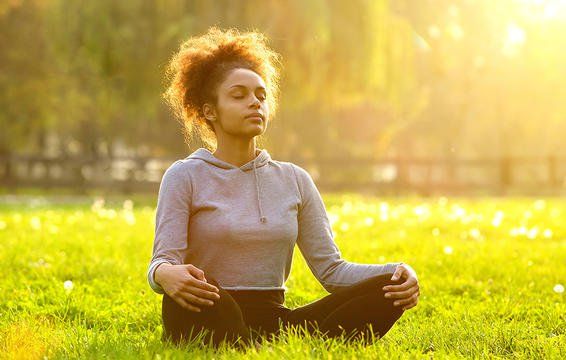 meditate