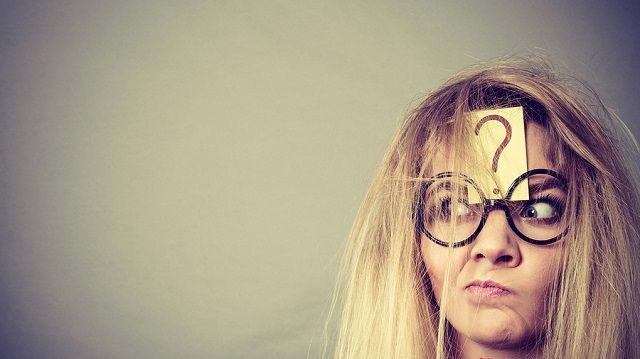 bigstock Tired Crazy Woman After Intens 183590956