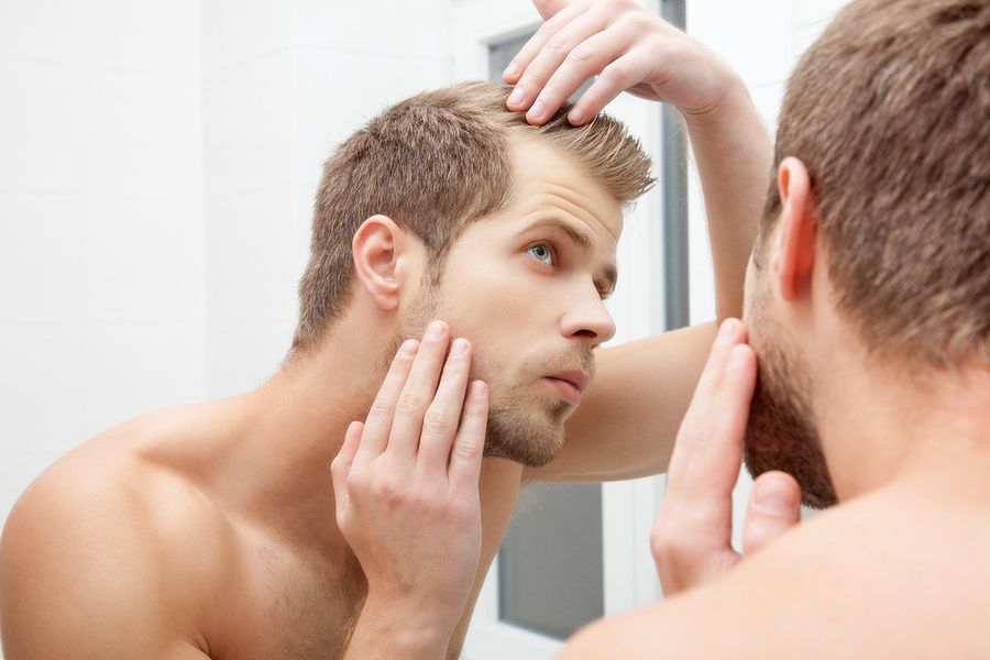 hair loss