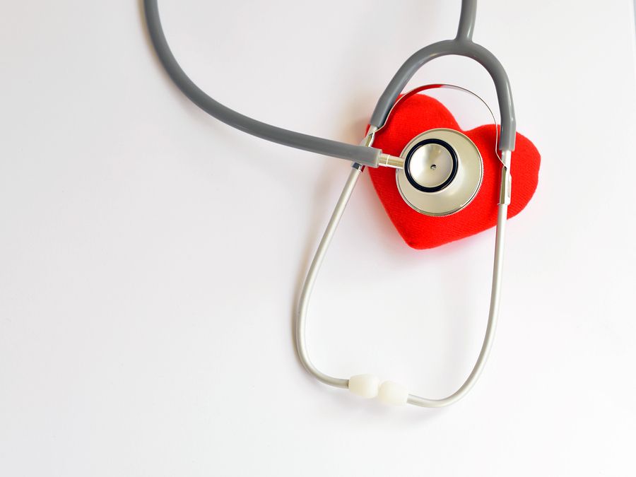 heart sthethoscope