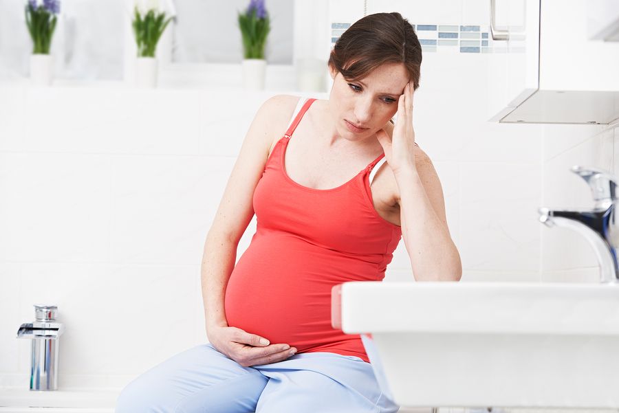 morning sickness