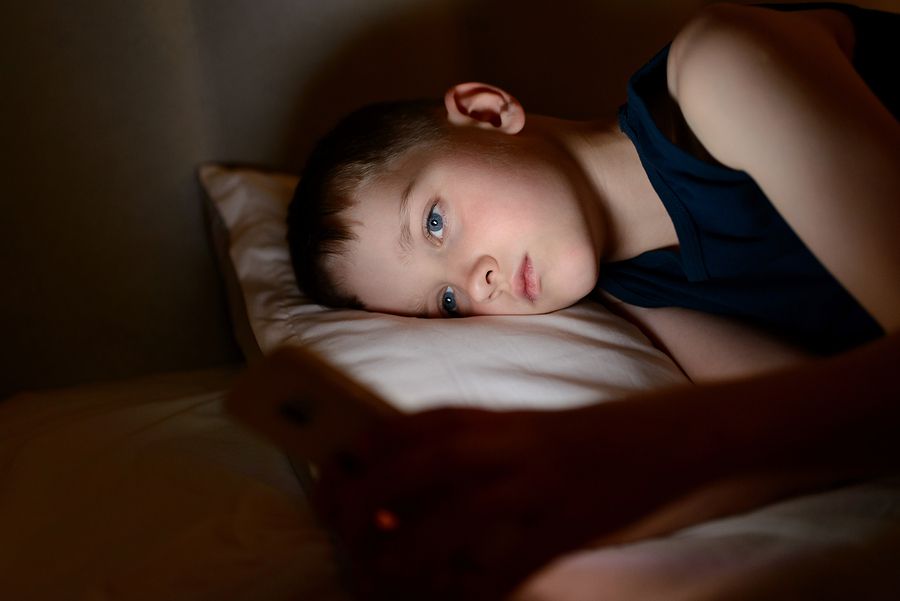 kid smartphone