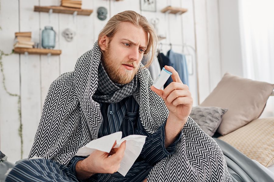 MAN FLU
