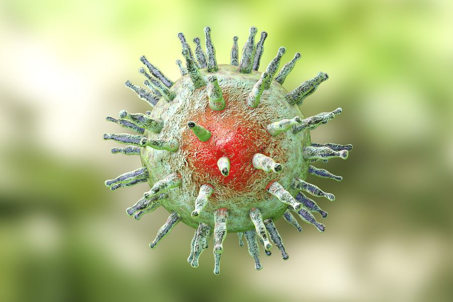 cancer cell lymphoma