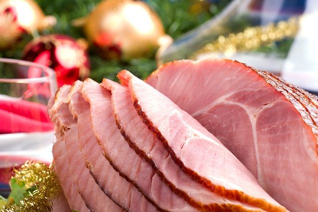 bigstock Holliday Honey Ham 3668715