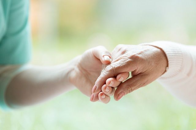 bigstock Hand Of Nurse 200176555