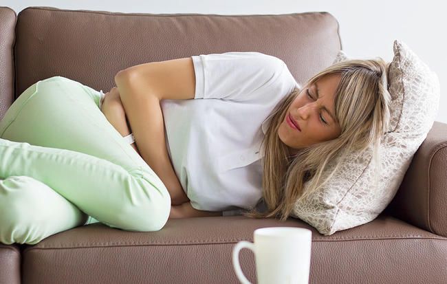 period pain