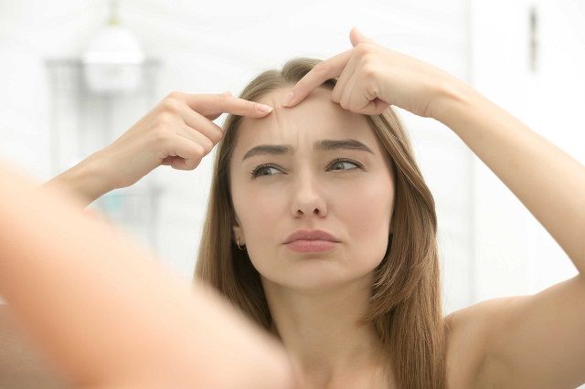01 Little Body Changes that Reveal a Lot About Your Health pimple 625205966 fizkes