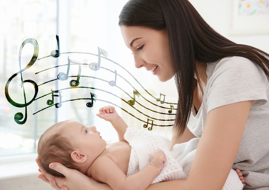 mother baby