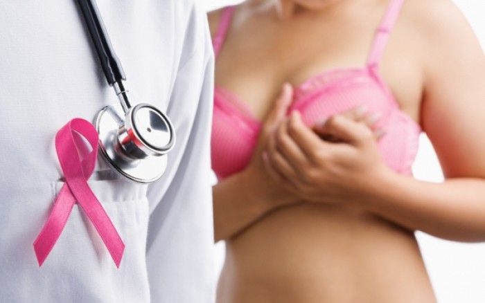 breast