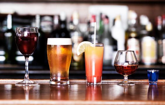 alcohol