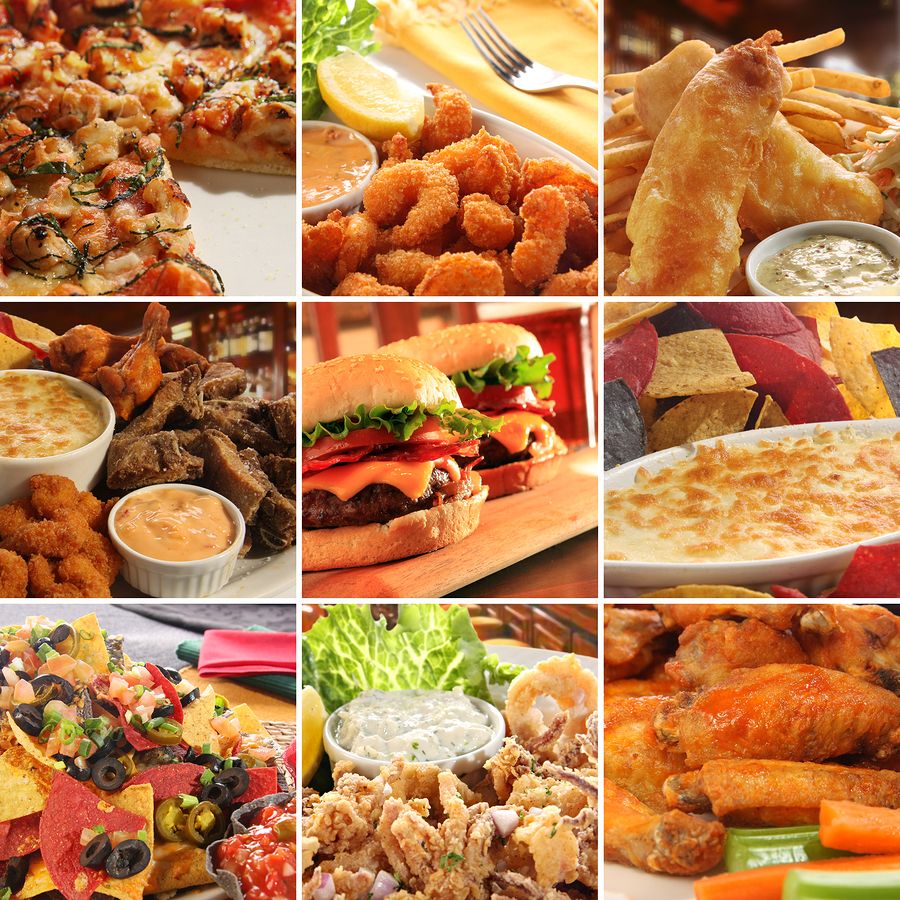 junk food